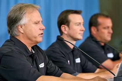 Από το NASCAR στη Formula 1