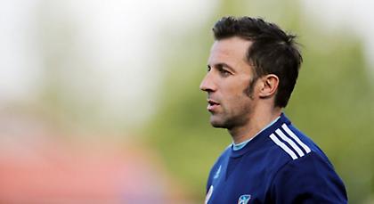 Ντελ Πιέρο: «Παραμένει ακόμα η ερωτική σχέση με τη 'Γιούβε'»