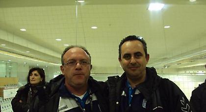 Καμπ για την Εθνική χάντμπολ γυναικών