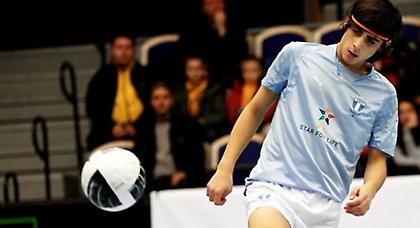 Ένας μικρός… Ιμπραΐμοβιτς! (video)