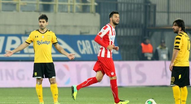 Αγωνία στον Άρη!