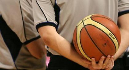 Οι διαιτητές της 14ης αγωνιστικής της Α1 μπάσκετ