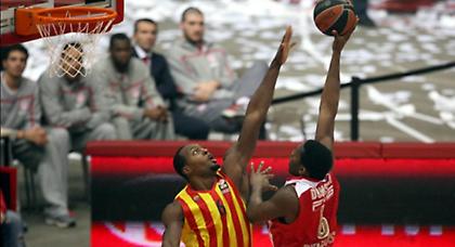 Ντόρσεϊ: «Σαν να γύρισα σπίτι μου»