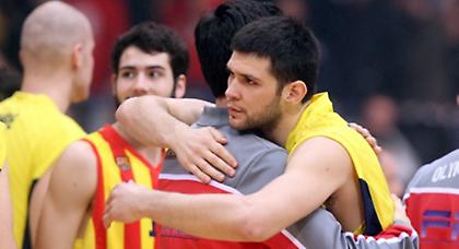 Παπανικολάου: «Ευχαριστώ μέσα απ’ την καρδιά μου»