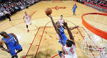 Προέλαση για Πέισερς και Θάντερ