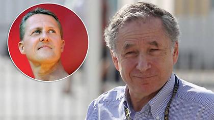 «Πιστεύω πως ο Σουμάχερ θα τα καταφέρει»