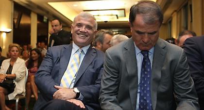 Τα λένε σήμερα με τους Γερμανούς