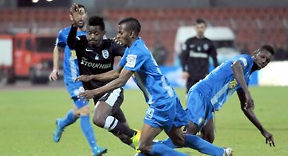 Ονουάτσι: «Στη Σούπερ Λίγκα με τον Ηρακλή»