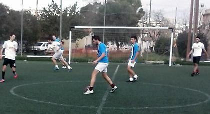 Δυναμικά τα παιχνίδια επανέναρξης του N'JOY UNI-League 13!