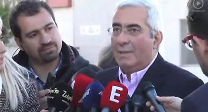 Καραμολέγκος: Η πίστη μου με έσωσε!