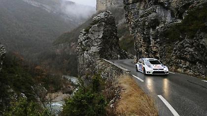 Πρώτος ο Μπουφιέ, πίσω του ο Οζιέ