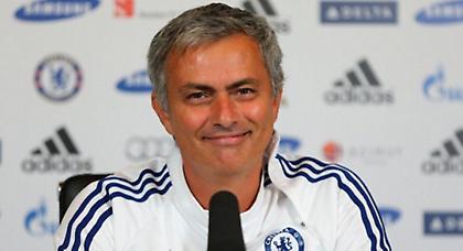 Μουρίνιο:«Παίζουμε με τους πρωταθλητές»