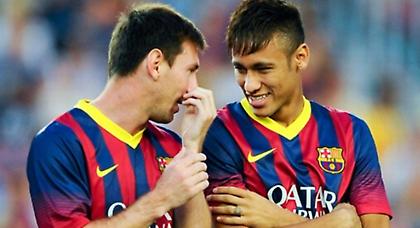 Μέσι: «Η Μπαρτσελόνα χρειάζεται τον Νεϊμάρ»