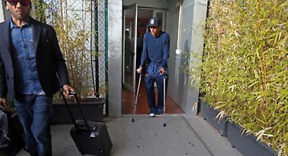 Πλήγμα με Νεϊμάρ!