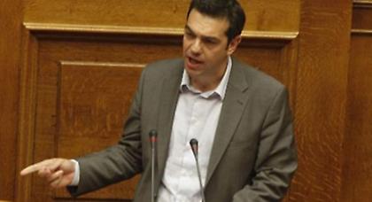 Αλέξη, θες να ξεχάσουμε ότι οι δύο «γόνοι» κατέστρεψαν τη χώρα;