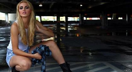 Η πιο σέξι μπασκετμπολίστρια του NCAA (Pics)