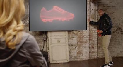 Ανρί, Ρόις, Σεσκ, Μπαλοτέλι γκρεμίζουν το γήπεδο (video)