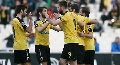 AEK… με τα όλα της