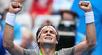 Περίπατος για Τζόκοβιτς, Φερέρ