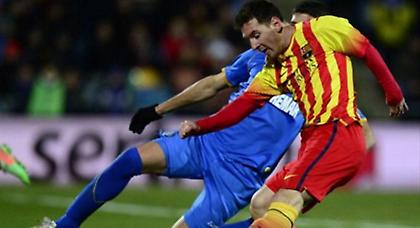 Μπλαν: «Δεν ενδιαφερόμαστε για Μέσι»