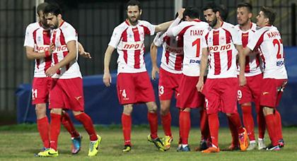 Ποιος θα σταματήσει τον Ολυμπιακό Βόλου;