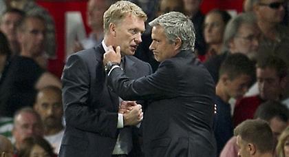 Μόγιες: «Θαυμάζω τον Μουρίνιο»