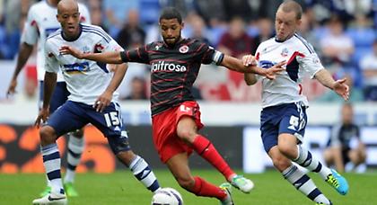 Τσακώθηκαν στο... twitter Μπόλτον-Ρέντινγκ