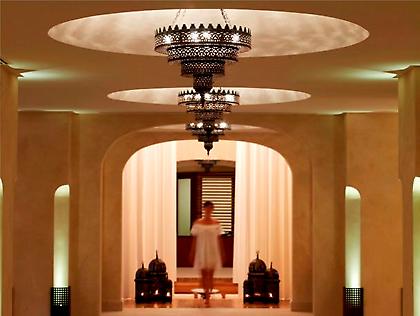 Βραβείο για το Spa της Costa Navarino