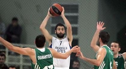 Βασιλειάδης: «Μας στοίχισαν τα αμυντικά ριμπάουντ»