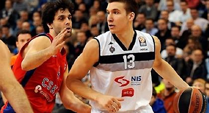 Μπλόκο Παρτιζάν στην ΤΣΣΚΑ