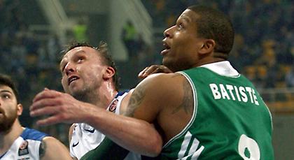 Μπατίστ: «Να παραμείνουμε ταπεινοί»