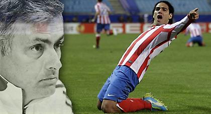 Φαλκάο:«Ο Μουρίνιο γίνεται αντιπαθής»