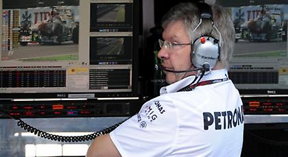 Προς McLaren ο Μπρον