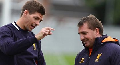 Αλλάζει θέση ο Τζέραρντ