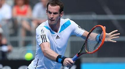 Στους «16» ο Μάρεϊ