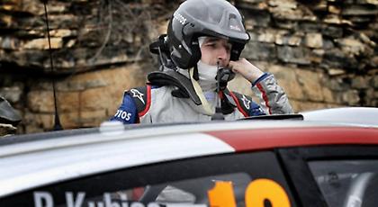 Δείτε το ατύχημα του Κούμπιτσα στο Μόντε Κάρλο