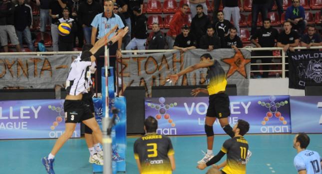 «Δικέφαλοι» πεντάδας