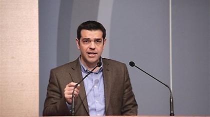 Στην Ολλανδία για να μιλήσει σε συνέδριο ο Τσίπρας