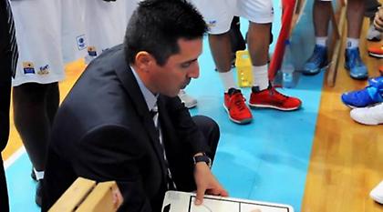 Πρίφτης: «Νίκη μόνο με το μάξιμουμ»