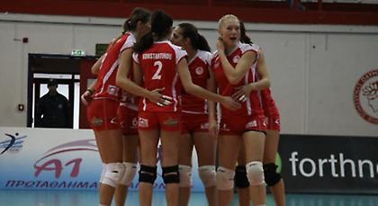 «Αέρας» ο Ολυμπιακός