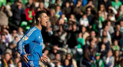 Γκολάρα ο Κριστιάνο! (video)