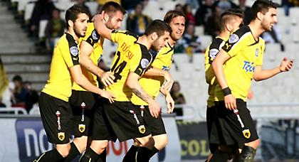 Η… γνωστή ΑΕΚ