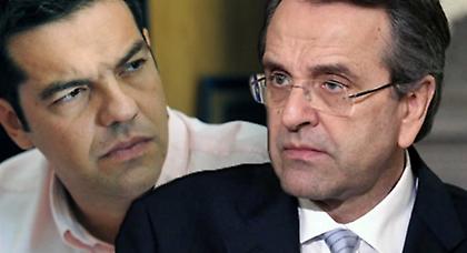 Μπρα ντε φερ Σαμαρά – Τσίπρα για τις πρόωρες εκλογές