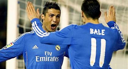 Ρεάλ για φίλημα! (video)