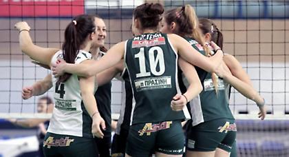 Δεν σταματάει ο Παναθηναϊκός!