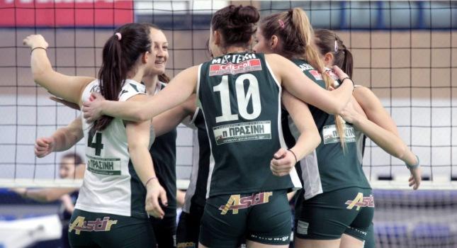 Δεν σταματάει ο Παναθηναϊκός!