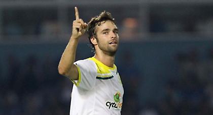 Ασταμάτητη με Γκαρσία