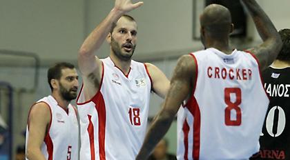 Κακιούζης: «Πολύ σημαντική νίκη»