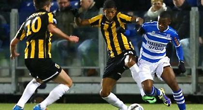 Παραλίγο ζημιά με... Καραγκούνη! (video)