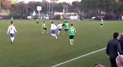 Δεν έχεις ξαναδεί ΤΕΤΟΙΟ γκολ!